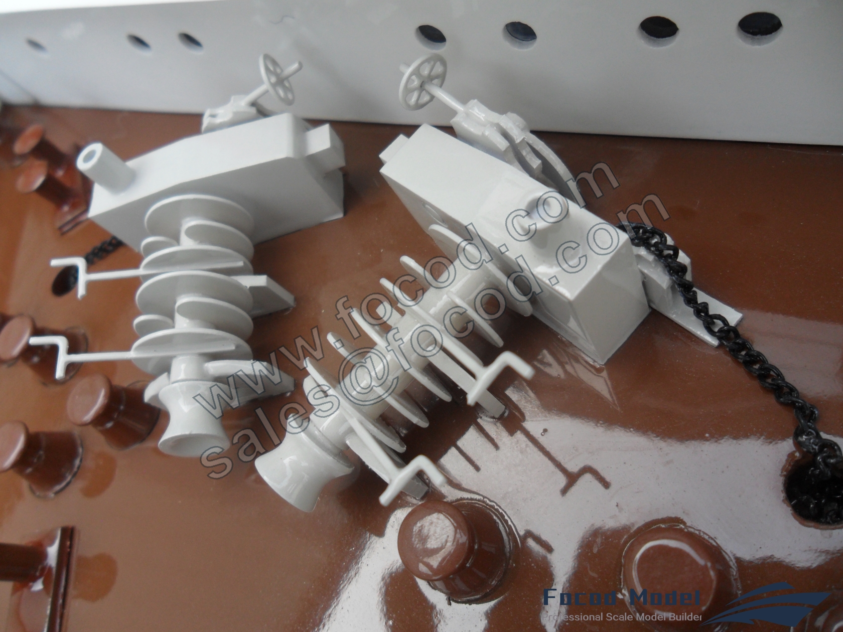customized model of 155m heavy lift cargo ship Happy Star